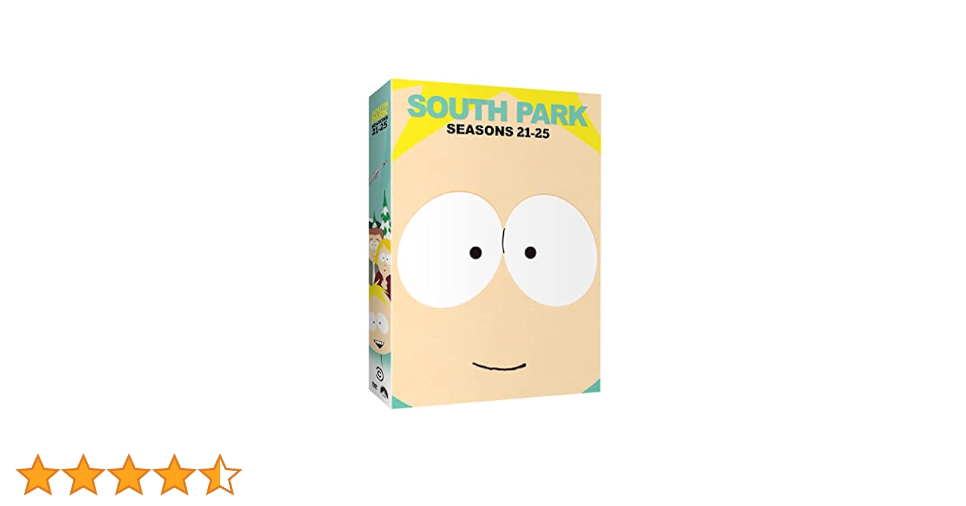 South Park: Seasons 21-25: Amazon.ca: Matt Stone, Trey
